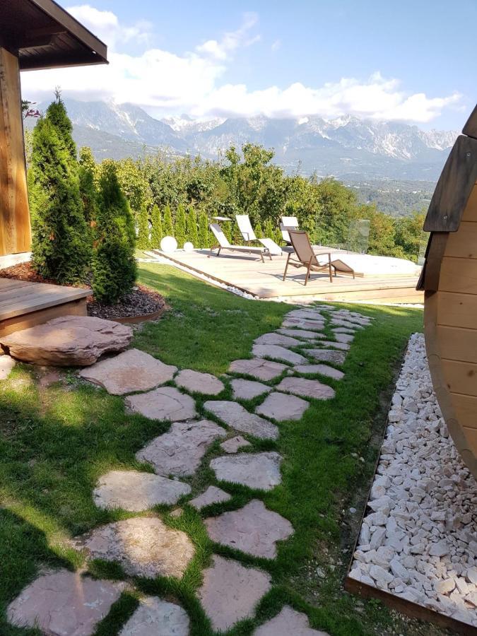 AGRITURISMO La Giasena Ponte nellʼAlpi Exterior foto
