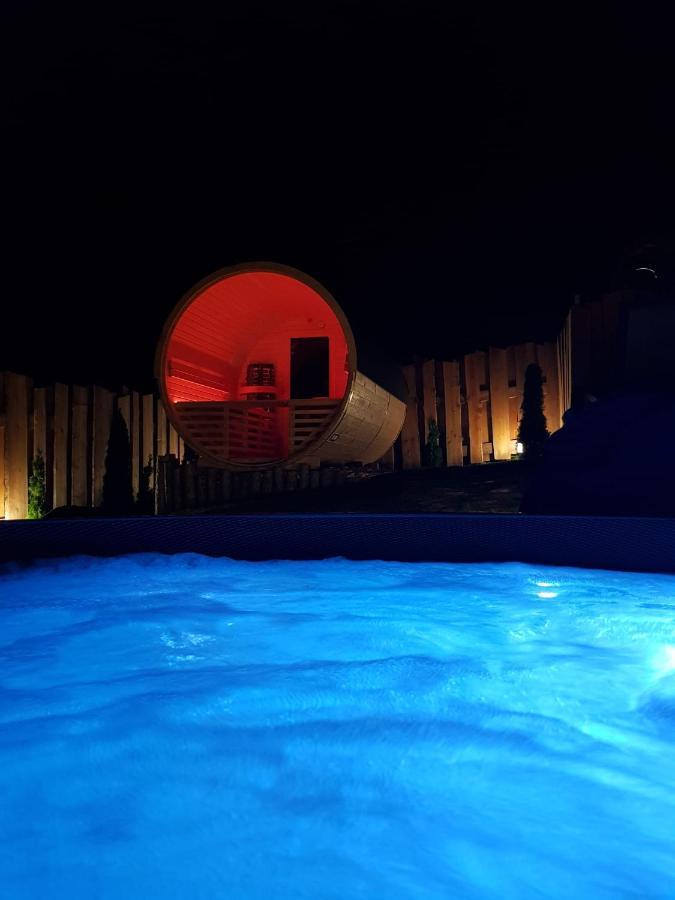 AGRITURISMO La Giasena Ponte nellʼAlpi Exterior foto