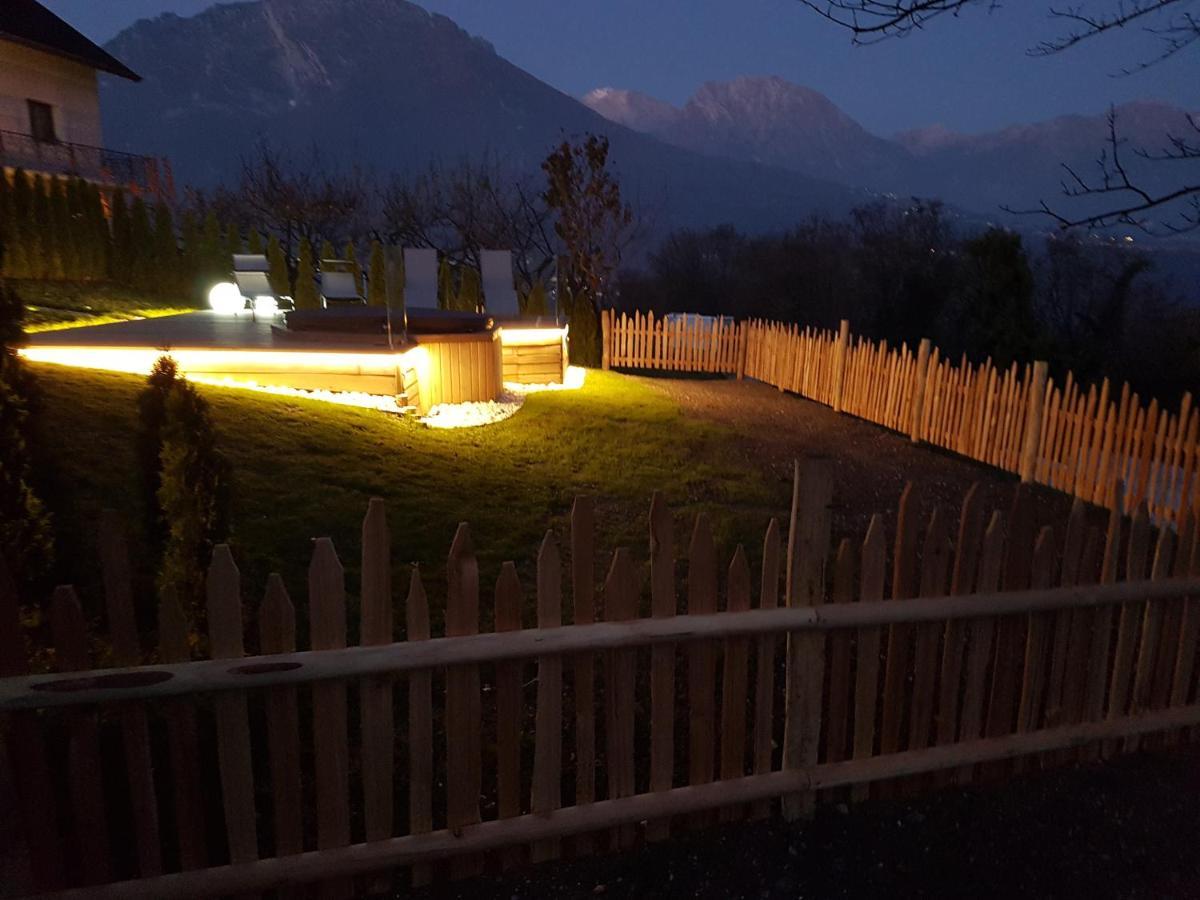 AGRITURISMO La Giasena Ponte nellʼAlpi Exterior foto